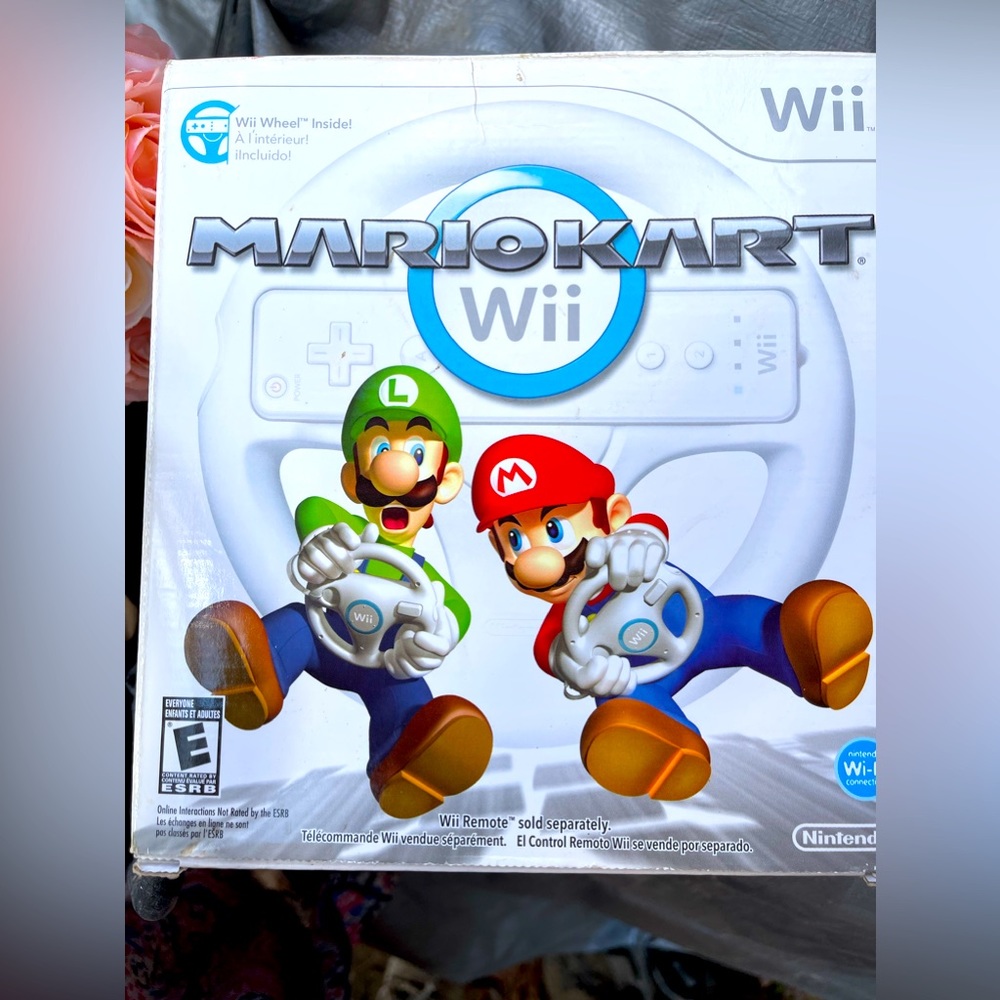 Mario kart! New in box, Great Christmas Gift!